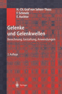 Vorderes Coverbild Gelenke und Gelenkwellen