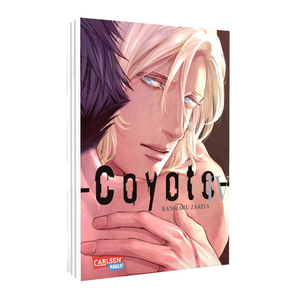 Beispielinhalt (Bild) Coyote 4