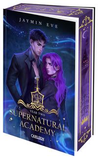 Vorderes Coverbild Supernatural Academy: Year Two (Supernatural Academy 2)