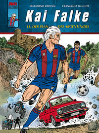 Vorderes Coverbild Kai Falke