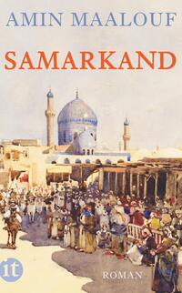 Vorderes Coverbild Samarkand
