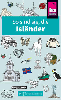Vorderes Coverbild So sind sie, die Isländer