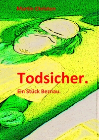 Vorderes Coverbild Todsicher.
