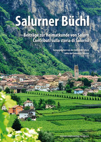 Vorderes Coverbild Salurner Büchl