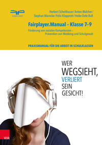 Vorderes Coverbild Fairplayer.Manual – Klasse 7–9