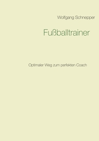 Vorderes Coverbild Fußballtrainer