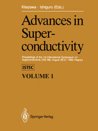 Vorderes Coverbild Advances in Superconductivity