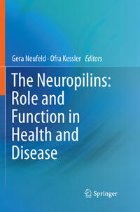 Vorderes Coverbild The Neuropilins: Role and Function in Health and Disease