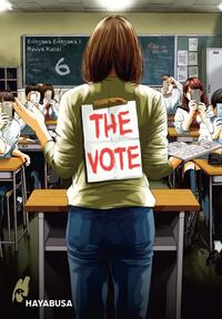 Vorderes Coverbild The Vote 6