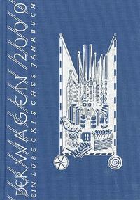 Vorderes Coverbild Der Wagen. Lübeckisches Jahrbuch / Der Wagen 2000