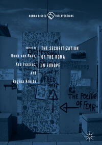 Vorderes Coverbild The Securitization of the Roma in Europe
