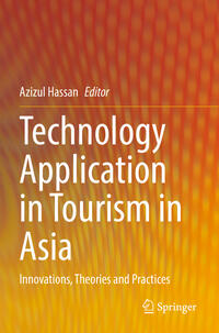 Vorderes Coverbild Technology Application in Tourism in Asia