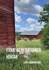 Vorderes Coverbild Fyra generationer Hökar