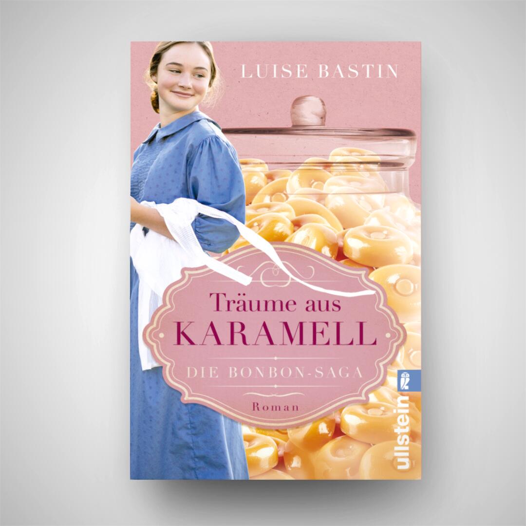 Beispielinhalt (Bild) Träume aus Karamell