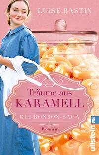 Vorderes Coverbild Träume aus Karamell
