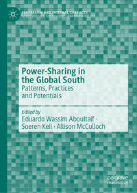 Vorderes Coverbild Power-Sharing in the Global South