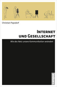 Vorderes Coverbild Internet und Gesellschaft