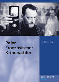 Vorderes Coverbild Polar - Französischer Kriminalfilm