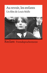 Vorderes Coverbild Au revoir, les enfants