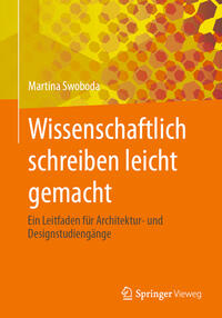 Vorderes Coverbild Wissenschaftlich schreiben leicht gemacht