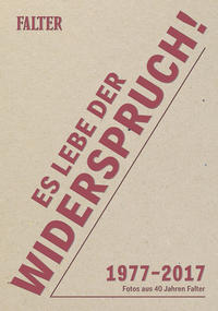 Vorderes Coverbild Es lebe der Widerspruch!