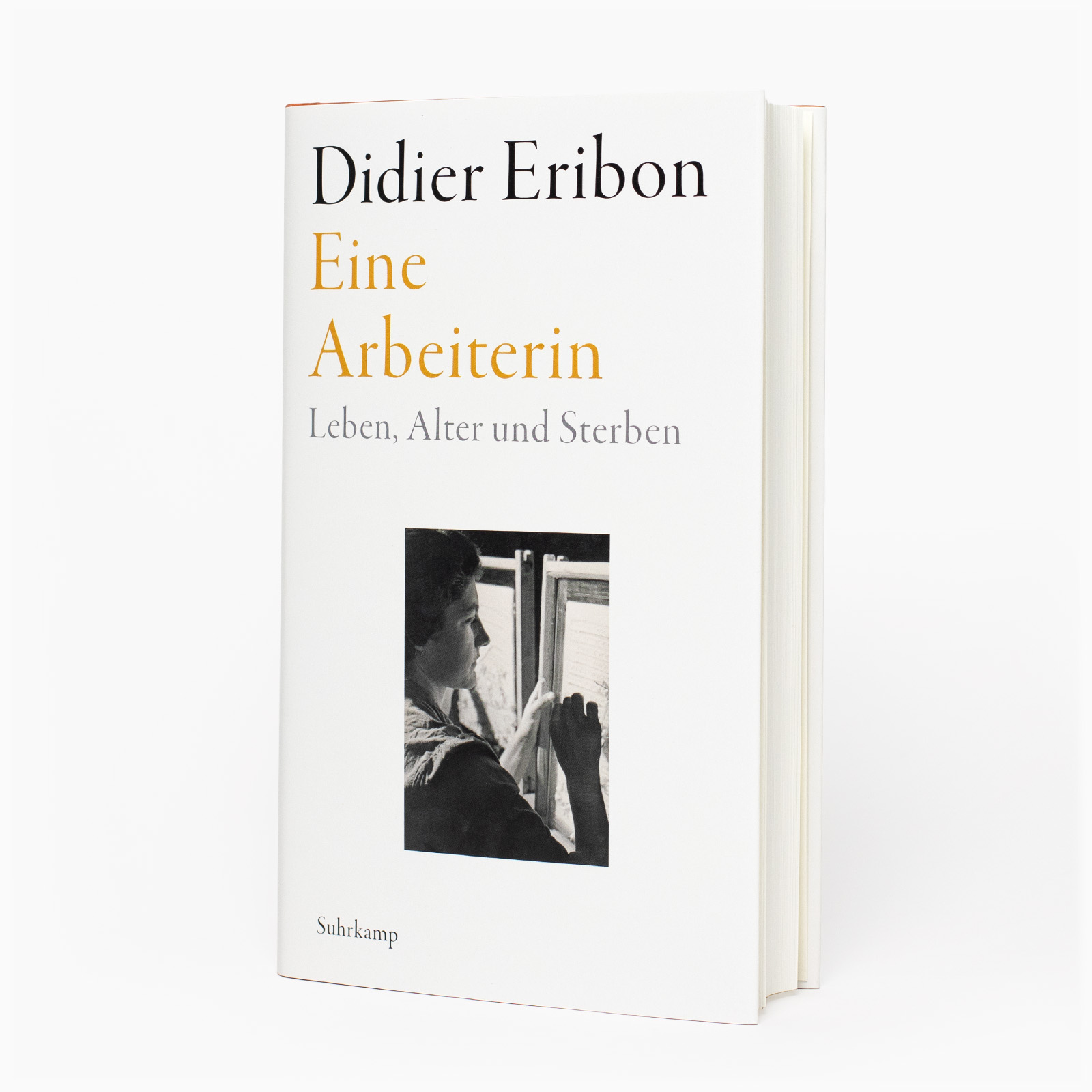 Anderes Coverbild Eine Arbeiterin