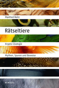 Vorderes Coverbild Rätseltiere