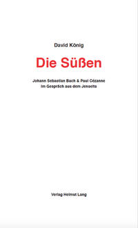 Vorderes Coverbild Die Süßen