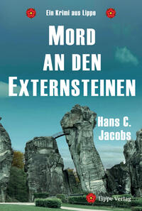 Vorderes Coverbild Mord an den Externsteinen