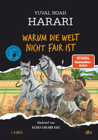 Vorderes Coverbild Warum die Welt nicht fair ist