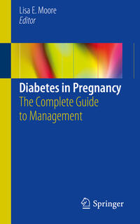 Vorderes Coverbild Diabetes in Pregnancy