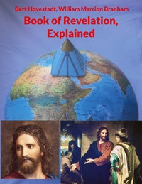 Vorderes Coverbild Book of Revelation, Explained