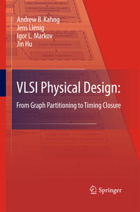 Vorderes Coverbild VLSI Physical Design: From Graph Partitioning to Timing Closure