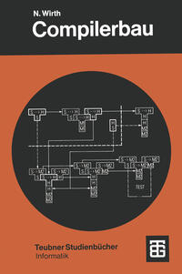 Vorderes Coverbild Compilerbau