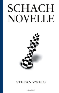 Vorderes Coverbild Schachnovelle
