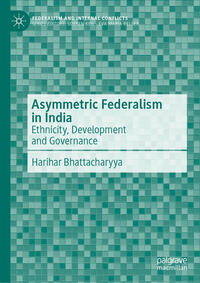 Vorderes Coverbild Asymmetric Federalism in India