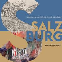 Vorderes Coverbild Salzburg