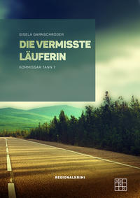 Vorderes Coverbild Die vermisste Läuferin
