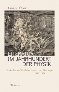 Vorderes Coverbild Literatur im Jahrhundert der Physik