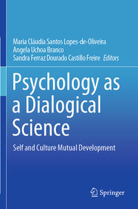 Vorderes Coverbild Psychology as a Dialogical Science