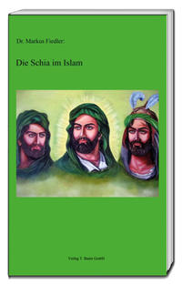 Vorderes Coverbild Die Schia im Islam