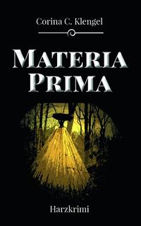 Vorderes Coverbild Materia Prima
