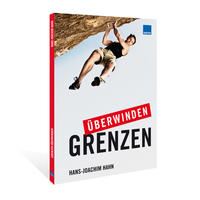 Vorderes Coverbild Grenzen überwinden