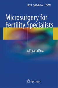 Vorderes Coverbild Microsurgery for Fertility Specialists