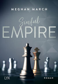 Vorderes Coverbild Sinful Empire