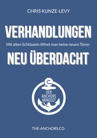 Vorderes Coverbild Verhandlungen - Neu Überdacht