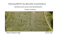 Vorderes Coverbild Découverte du monde Invisible