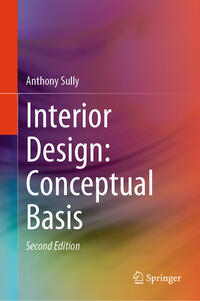 Vorderes Coverbild Interior Design: Conceptual Basis