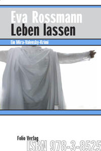 Vorderes Coverbild Leben lassen
