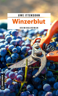 Vorderes Coverbild Winzerblut